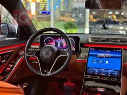 مێرسێدس بێنز S-Class